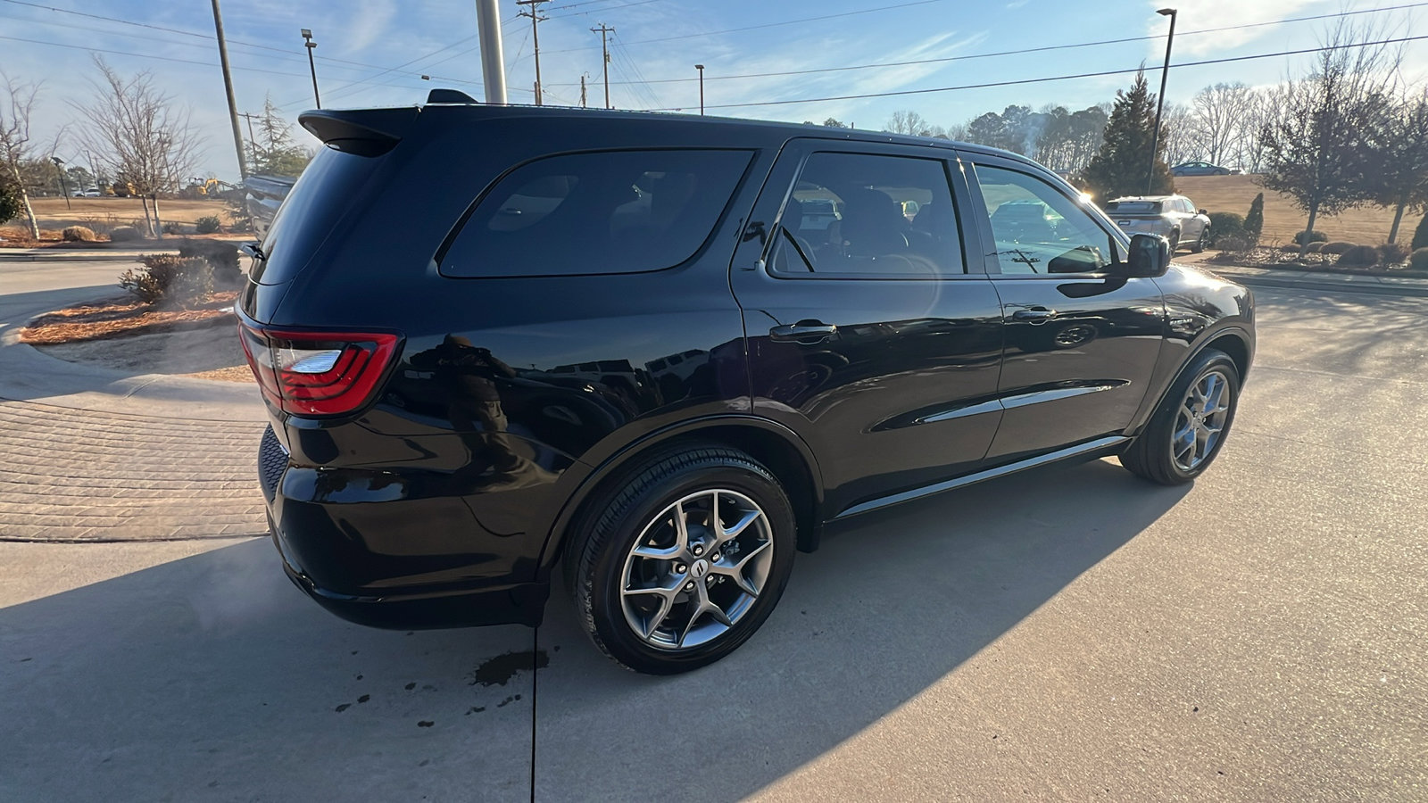 New 2026 Dodge Durango GT image 8