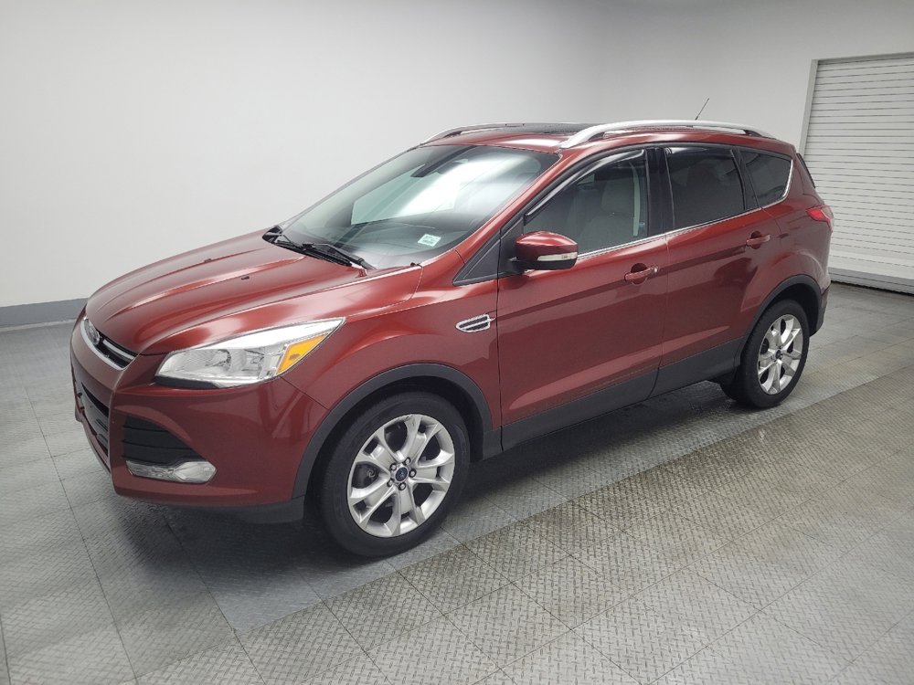 Used 2016 Ford Escape Titanium image 2