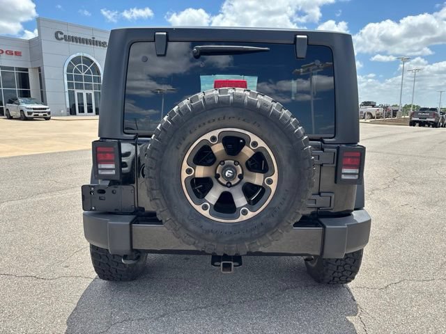 Used 2018 Jeep Wrangler Sport AWD/4WD image 6
