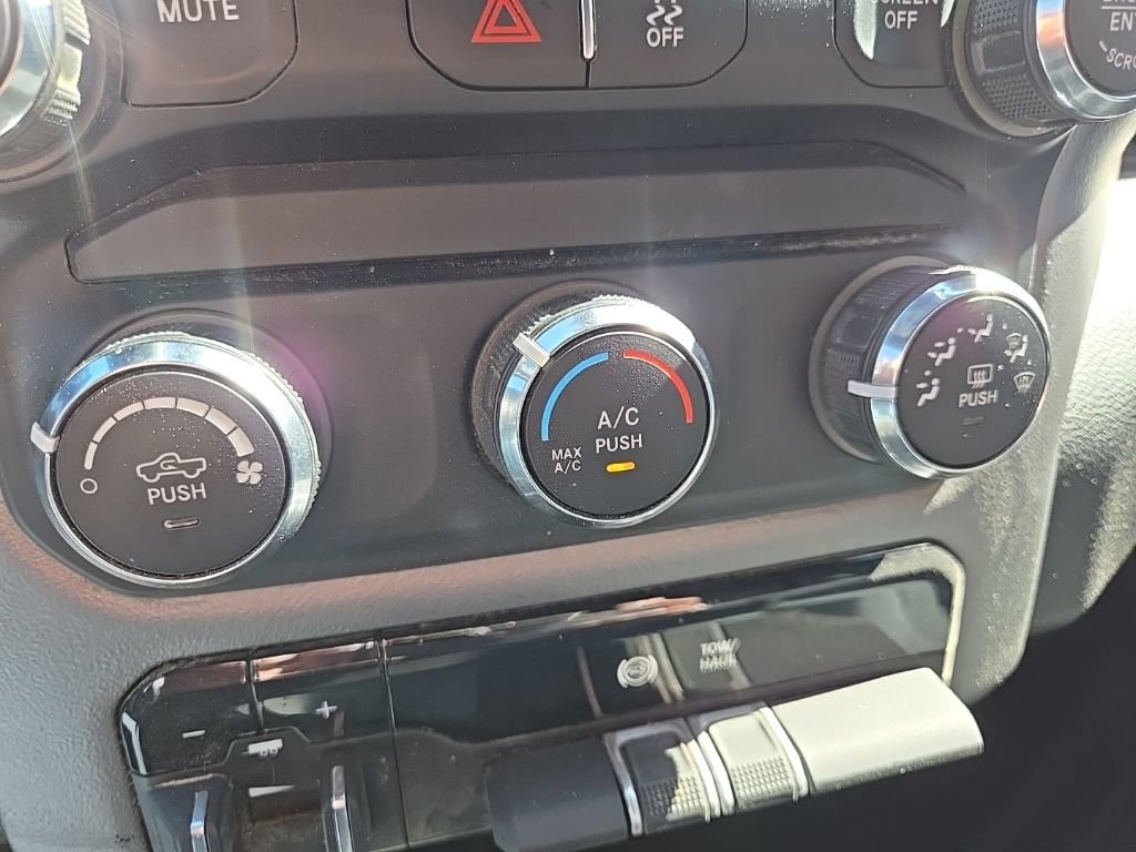 Used 2024 RAM 2500 Big Horn AWD/4WD image 66