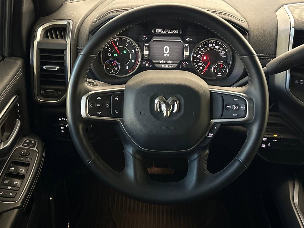 Used 2024 RAM 3500 Laramie w/ Sport Appearance Package image 19