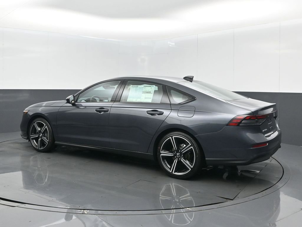 New 2026 Honda Accord SE image 16