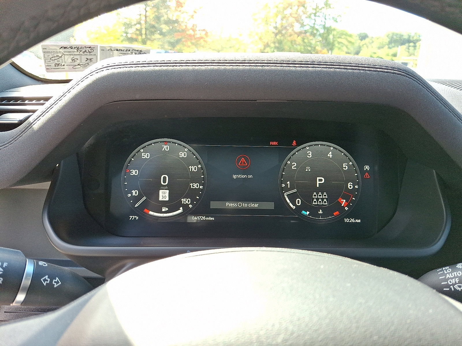 Used 2023 Land Rover Defender 130 X-Dynamic SE image 22