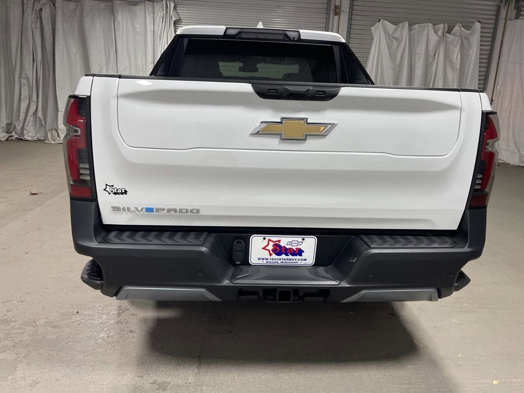 New 2025 Chevrolet Silverado EV LT AWD/4WD image 6