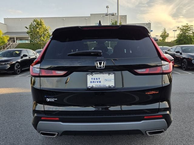New 2026 Honda CR-V TrailSport image 4