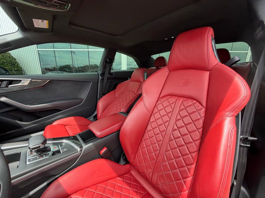 Used 2023 Audi S5 Premium Plus AWD/4WD image 11
