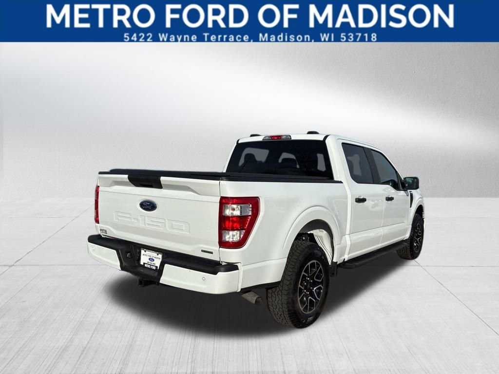 Used 2022 Ford F150 XL w/ STX Appearance Package image 9