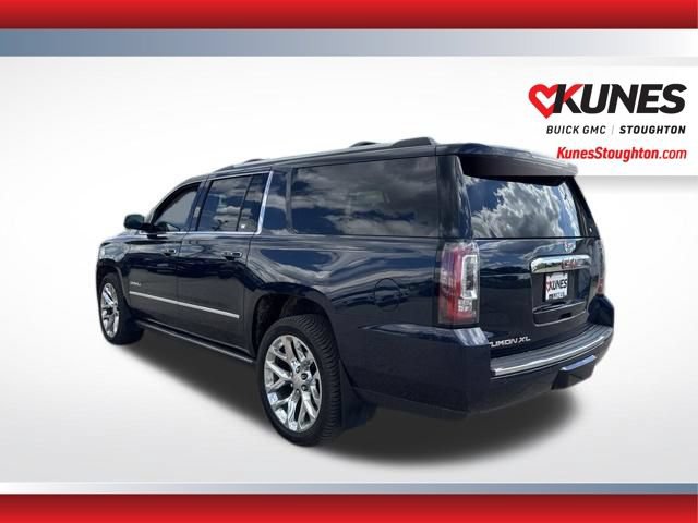 Used 2020 GMC Yukon XL Denali w/ Denali Ultimate Package AWD/4WD image 7