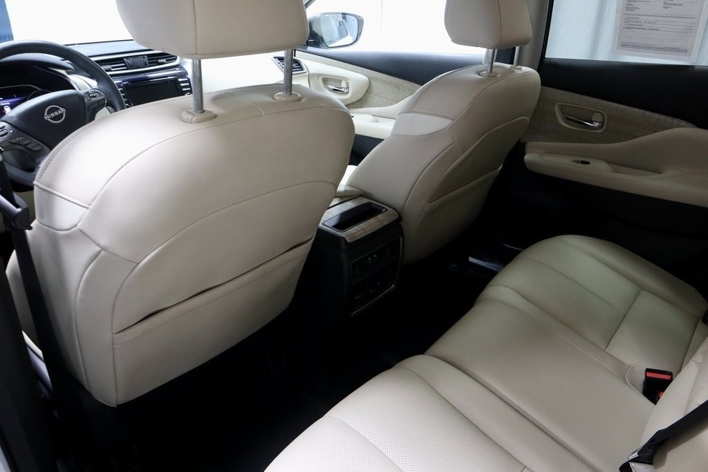 Certified 2024 Nissan Murano SL image 24