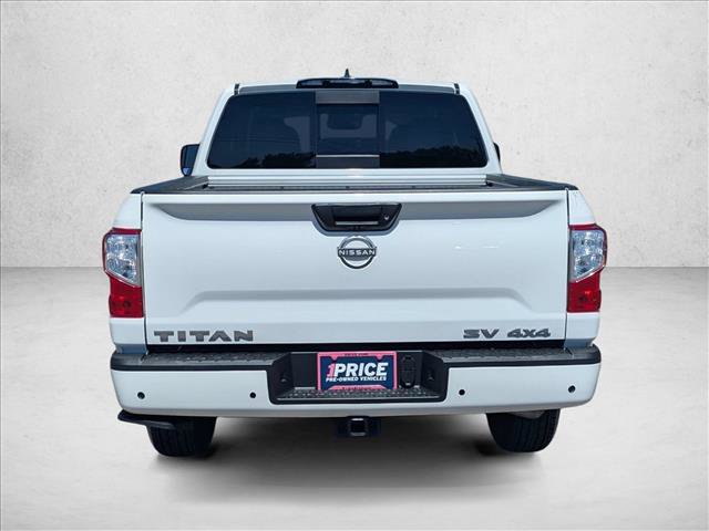 Used 2023 Nissan Titan SV w/ SV Convenience Package AWD/4WD image 6