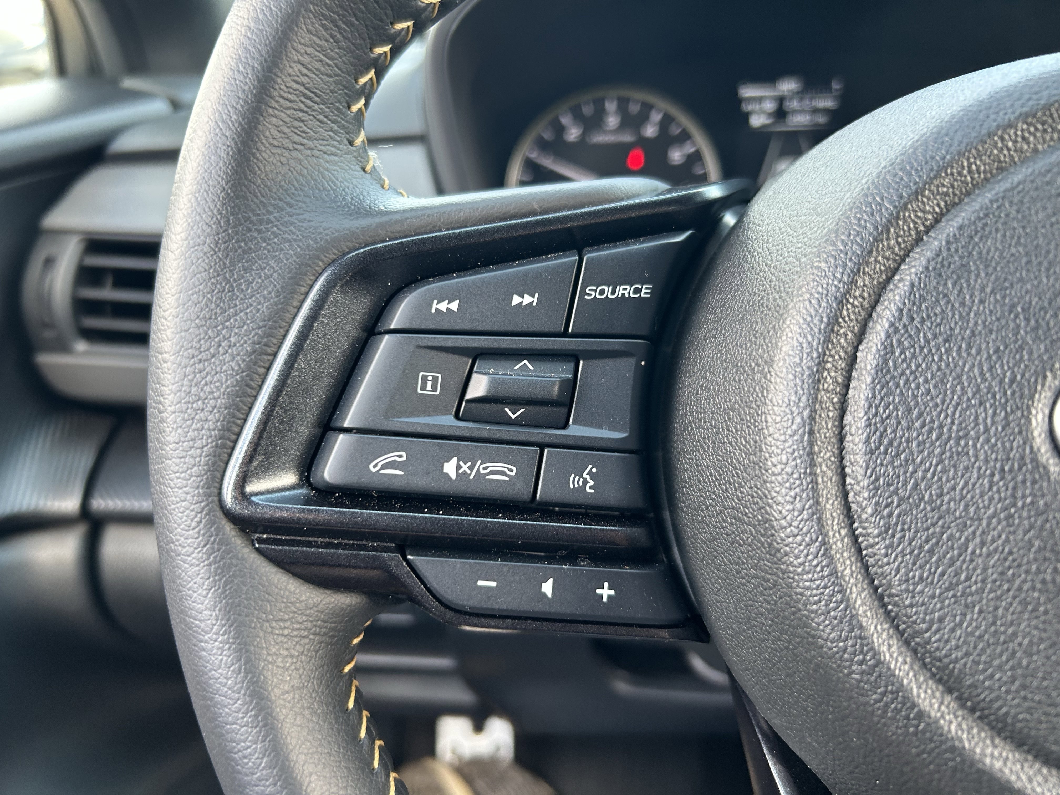 Certified 2025 Subaru Crosstrek 2.5i Sport image 17