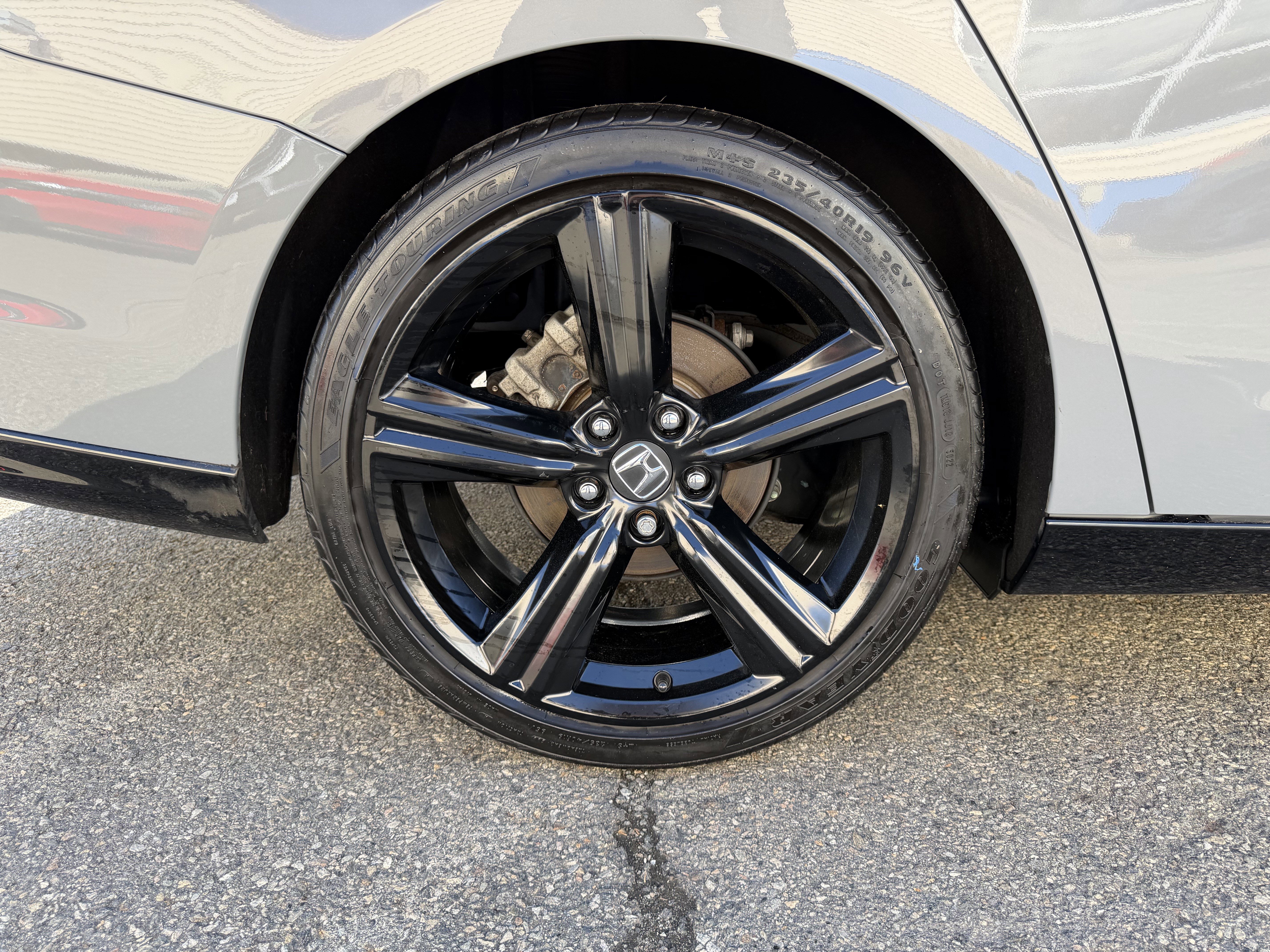 Used 2023 Honda Accord Sport image 9