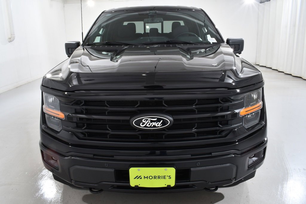 New 2026 Ford F150 XLT w/ Equipment Group 302A MID image 3