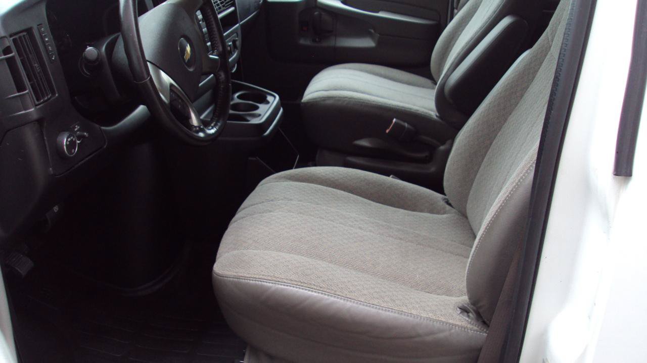 Used 2013 Chevrolet Express 1500 LS AWD/4WD image 18