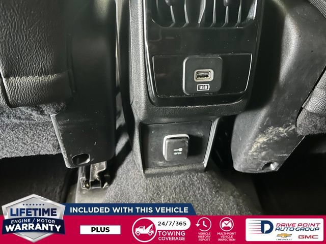 Used 2024 Jeep Compass Latitude AWD/4WD image 25