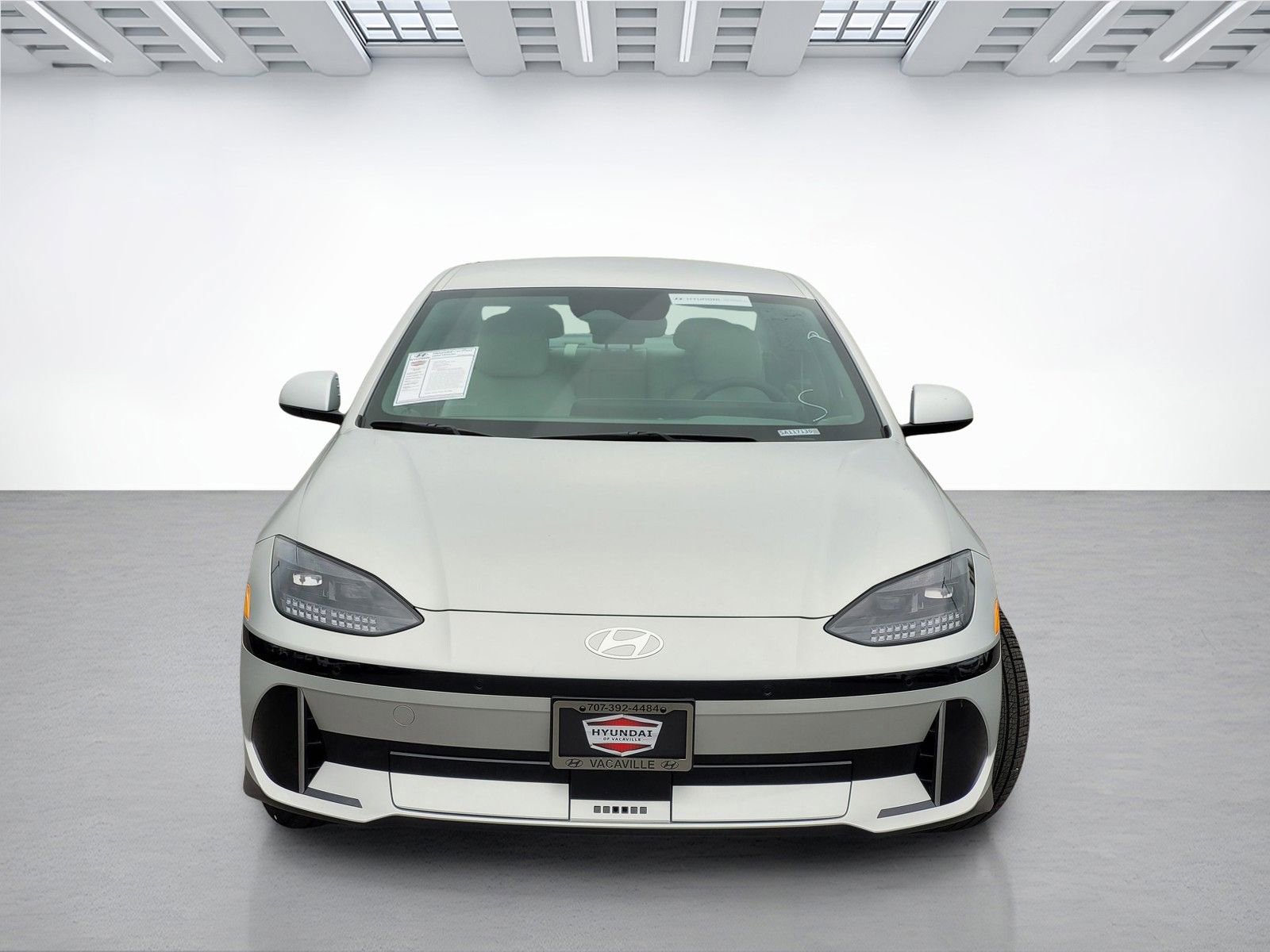 Certified 2025 Hyundai Ioniq 6 SEL image 2