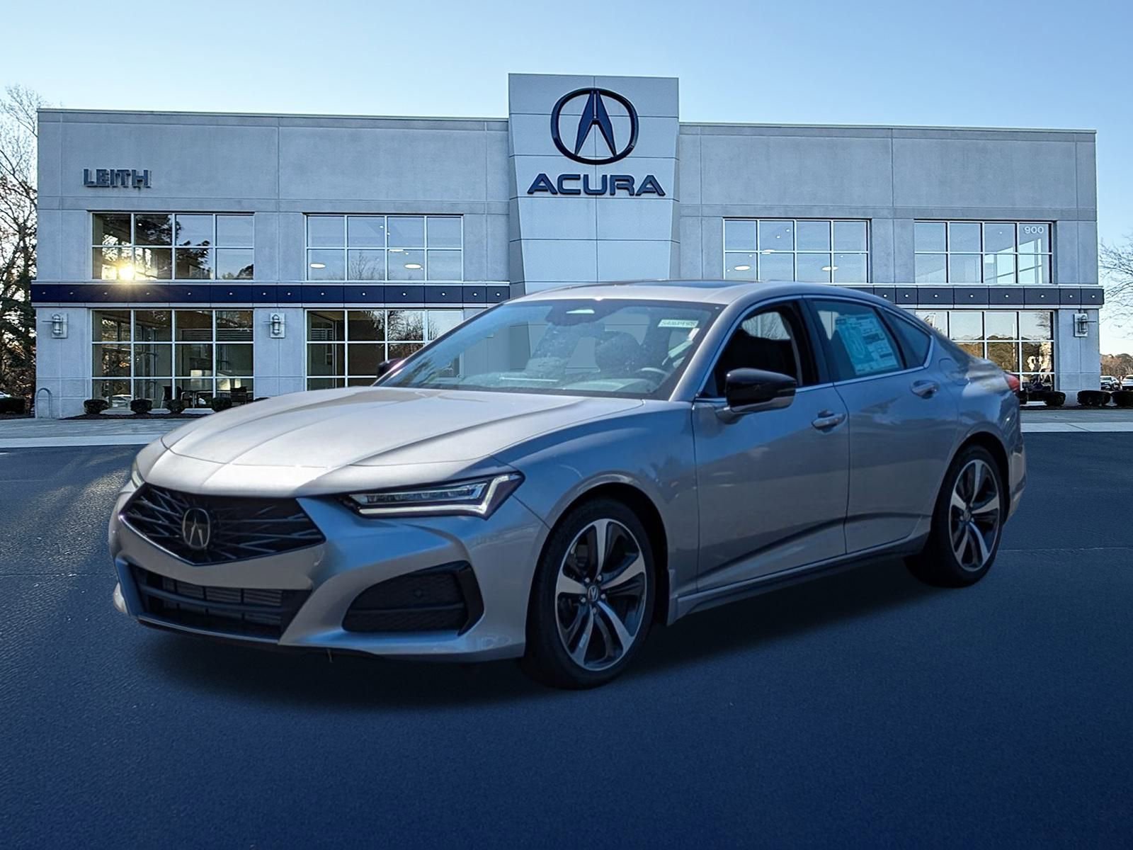 New 2025 Acura TLX w/ Technology Package