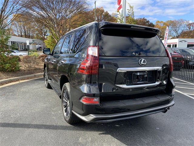 Used 2022 Lexus GX 460 Luxury image 6