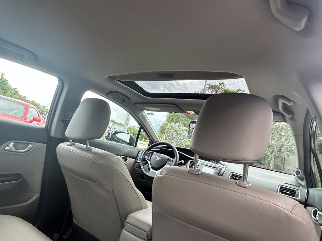 Used 2015 Honda Civic EX-L image 33