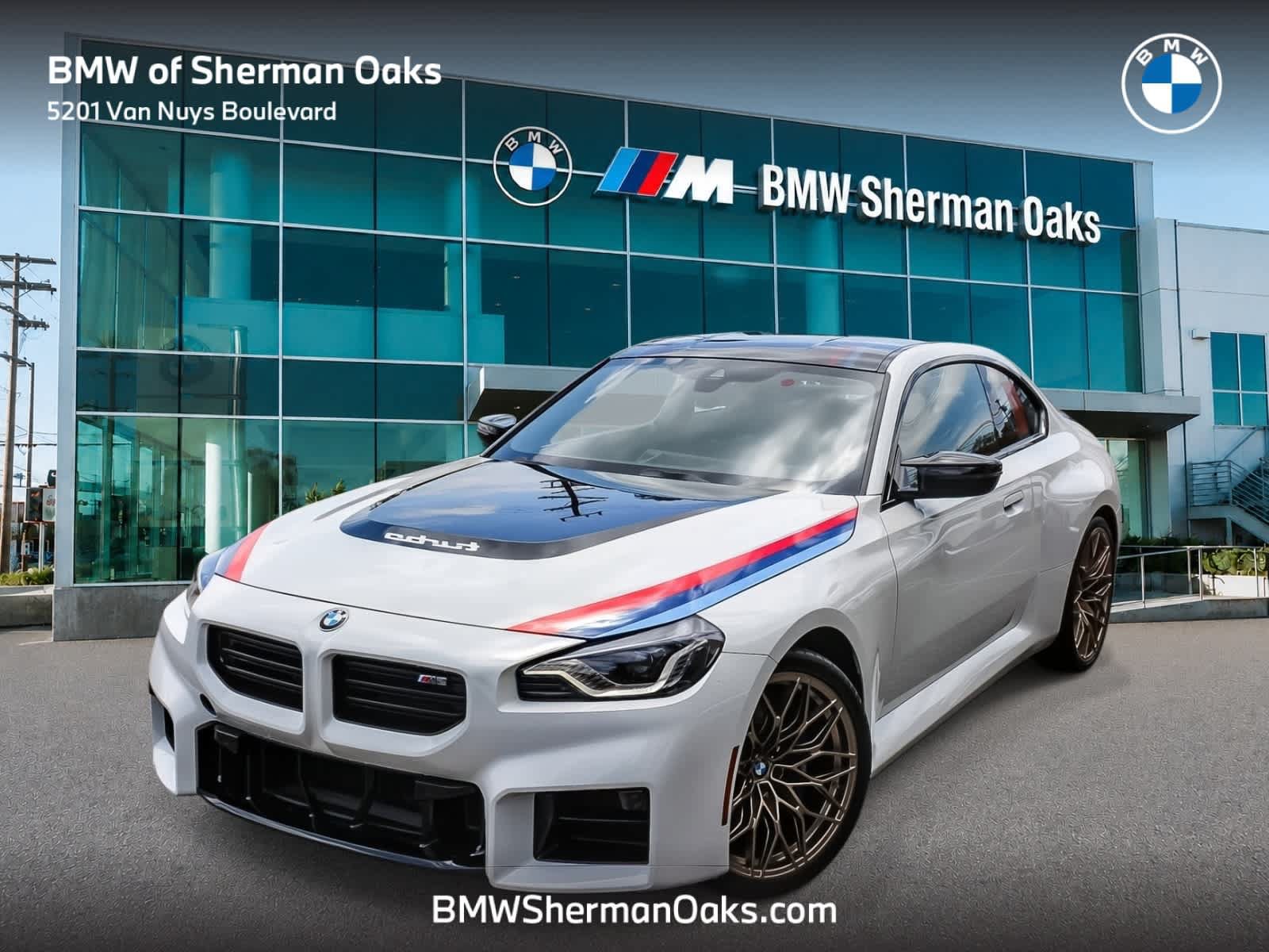New 2026 BMW M2 w/ M Driver's Package
