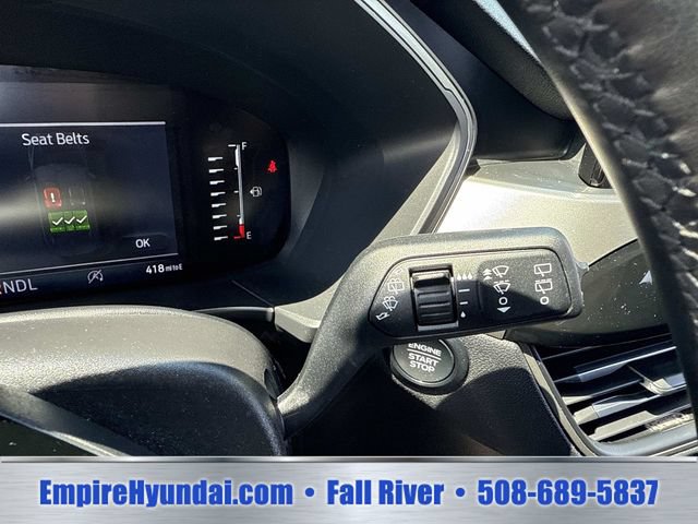 Used 2024 Ford Escape Active AWD/4WD image 32