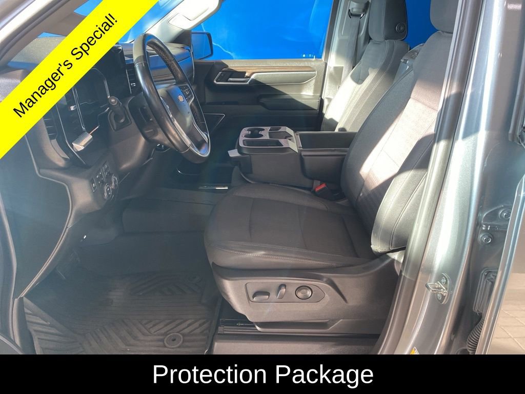 Used 2024 Chevrolet Silverado 1500 LT image 8