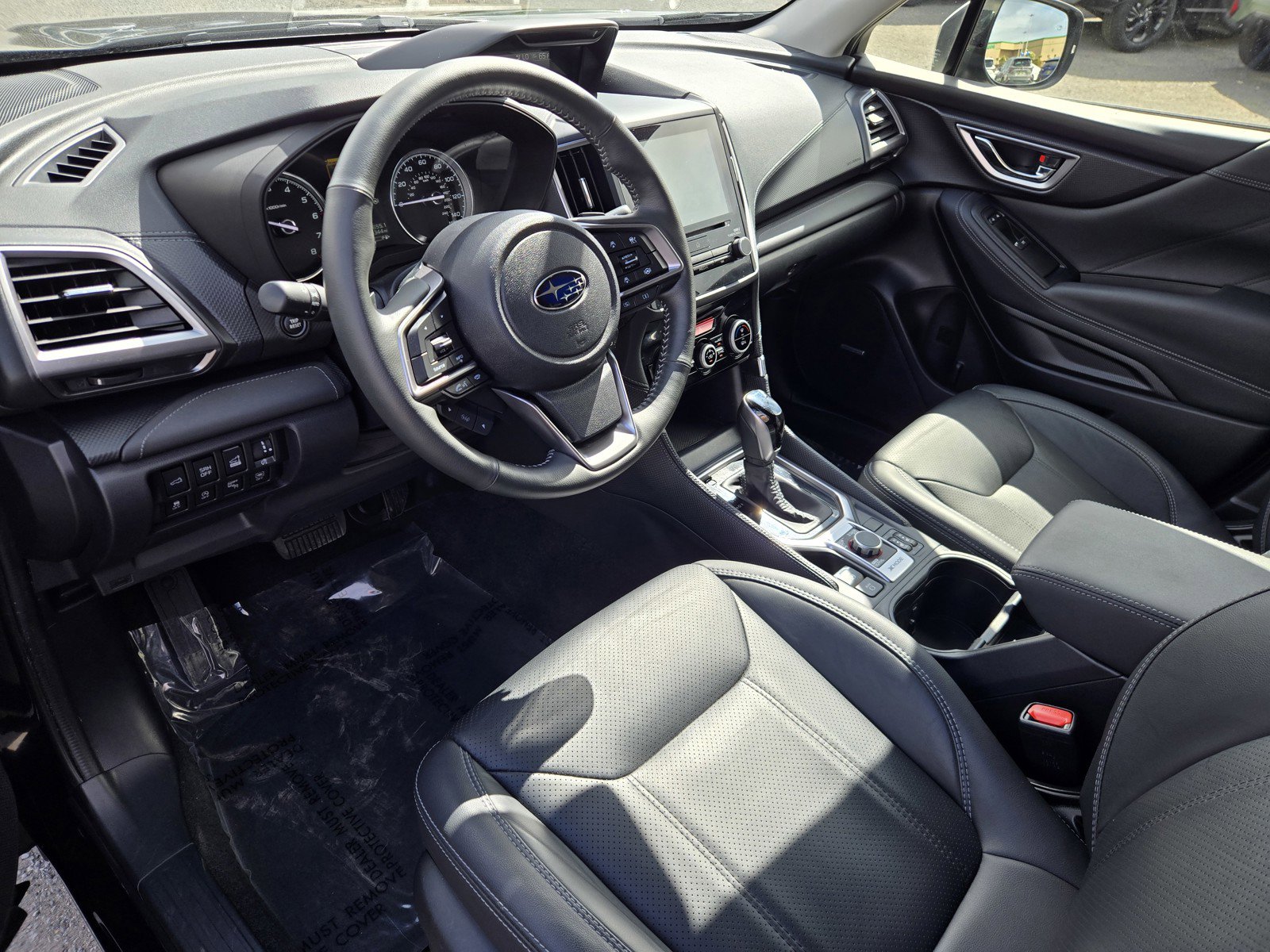 Used 2023 Subaru Forester Touring image 10