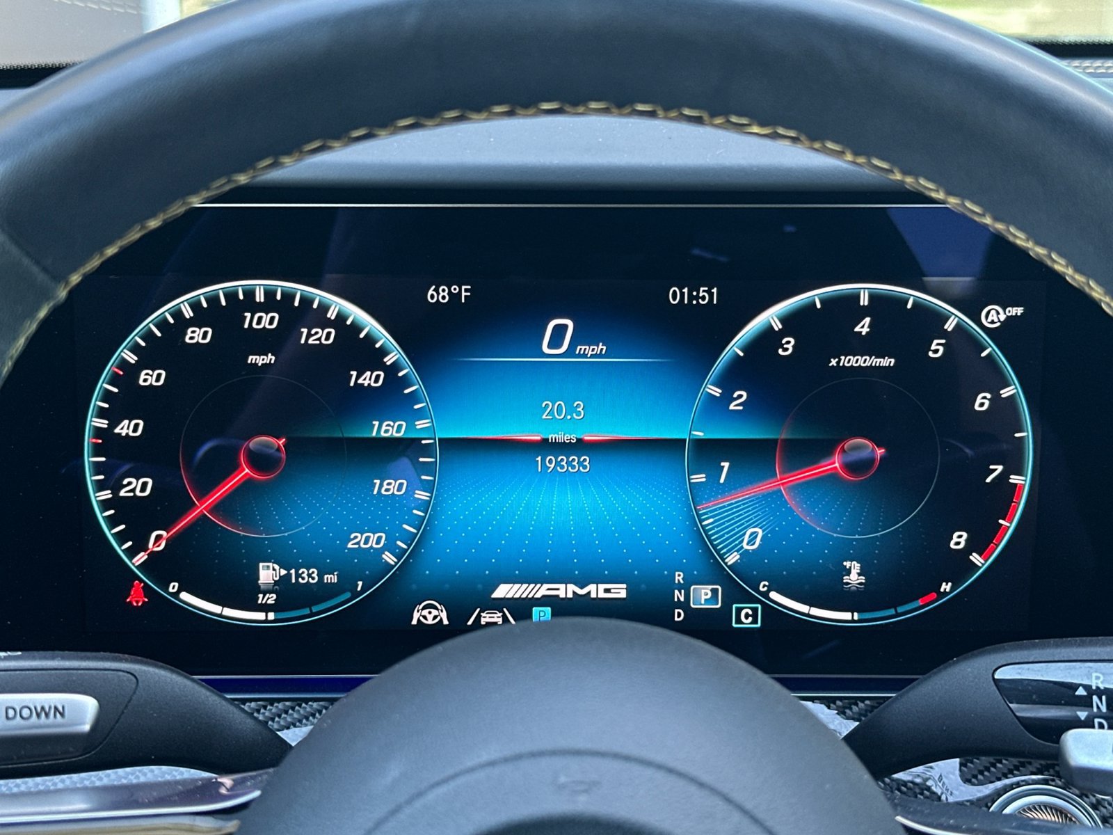 Certified 2023 Mercedes-Benz E 63 AMG S image 30