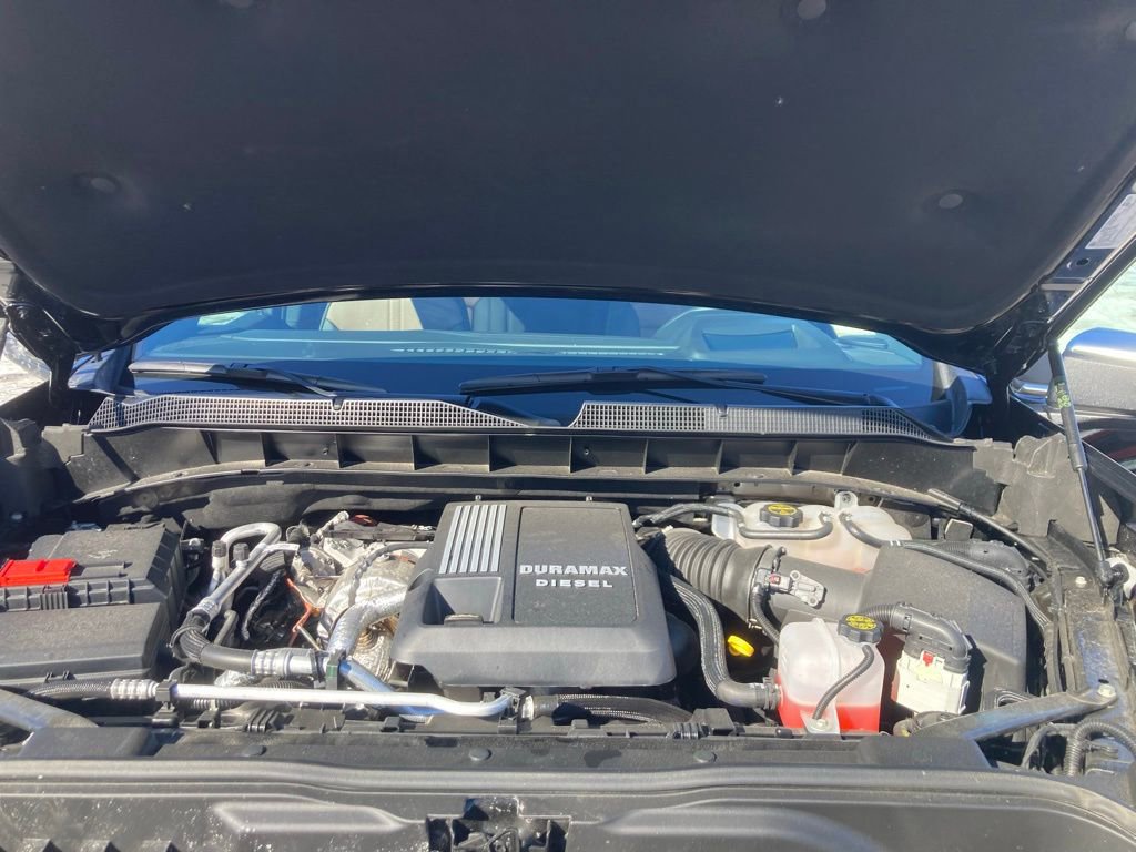 New 2025 Chevrolet Silverado 1500 High Country w/ High Country Premium Package image 26