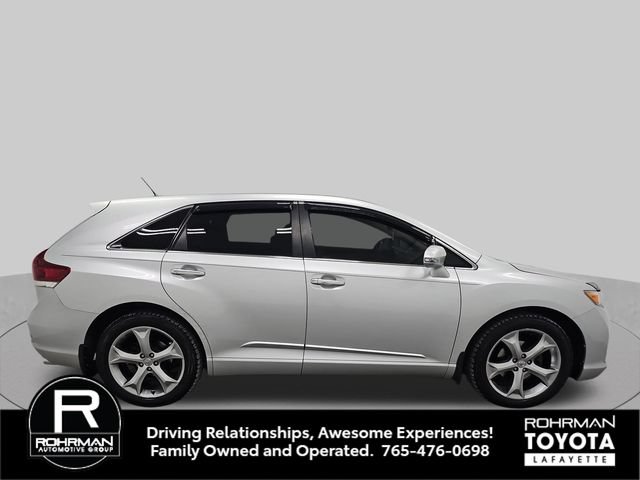 Used 2014 Toyota Venza XLE w/ XLE Premium Package AWD/4WD image 9