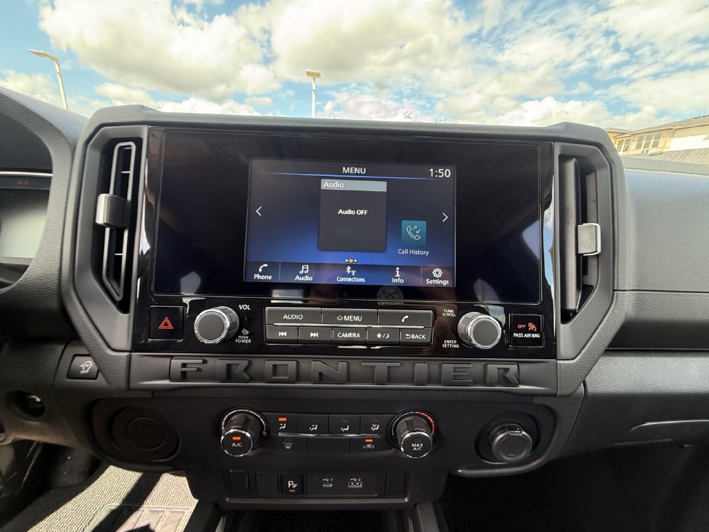 New 2027 Nissan Frontier S w/ S Utility Package RWD image 20