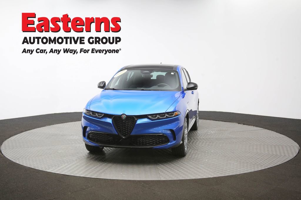 Used 2024 Alfa Romeo Tonale Veloce AWD/4WD image 51