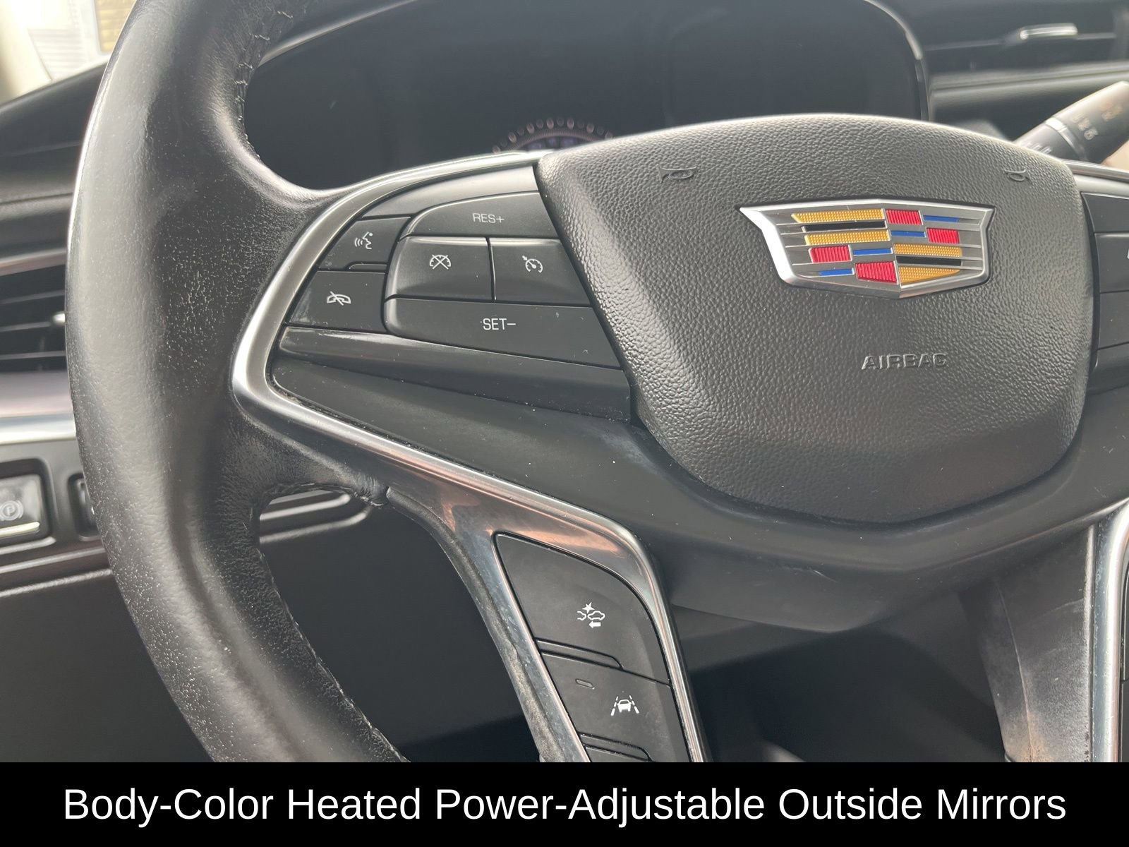 Used 2019 Cadillac XT5 Premium Luxury image 16