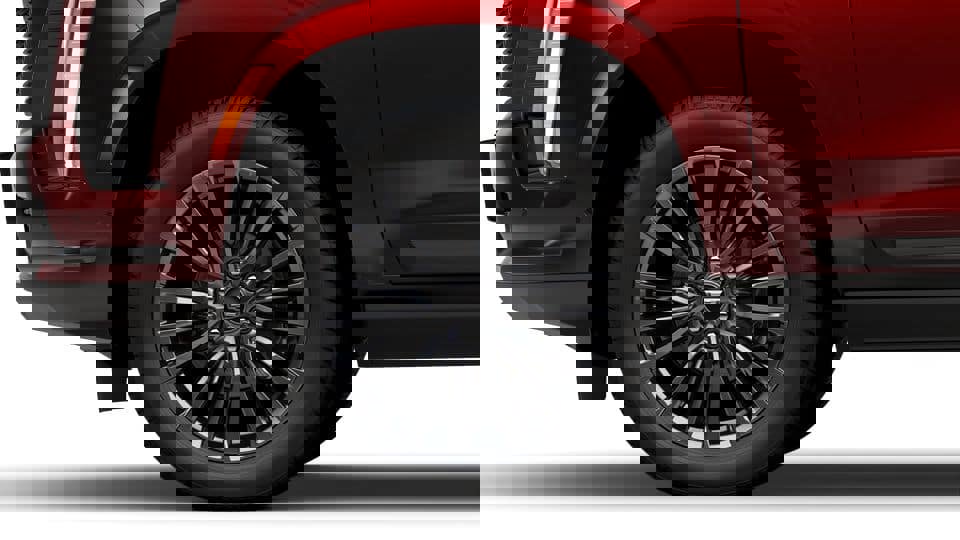 New 2026 Cadillac Escalade ESV Platinum Sport image 68