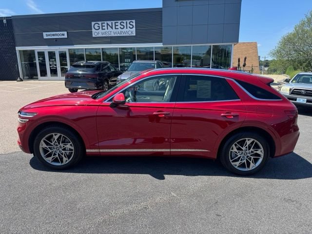 Certified 2023 Genesis GV70 2.5T w/ Advanced Package AWD/4WD image 5