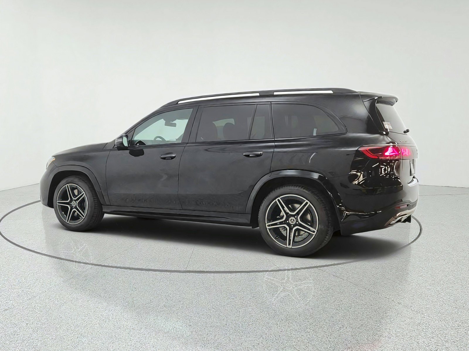 New 2027 Mercedes-Benz GLS 450 4MATIC image 7