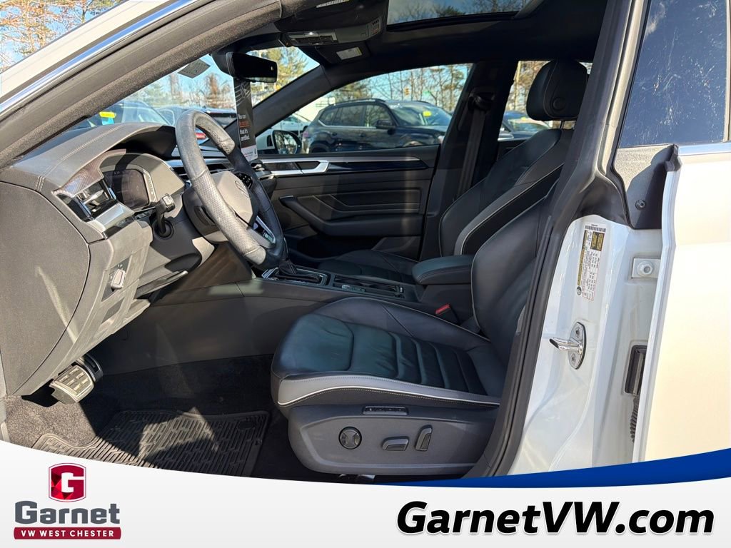 Certified 2023 Volkswagen Arteon SEL image 10