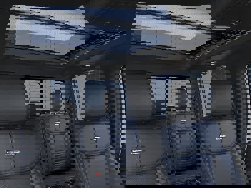 New 2025 Ford F150 Platinum w/ Equipment Group 702A High image 22