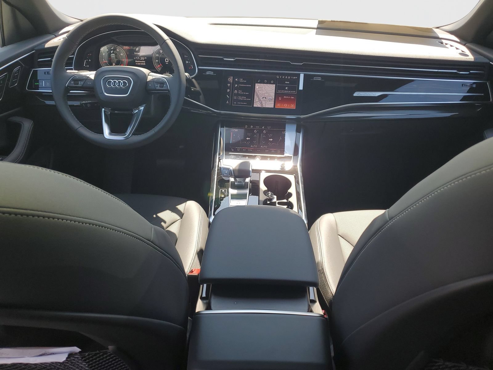 New 2026 Audi Q8 Premium Plus AWD/4WD image 10