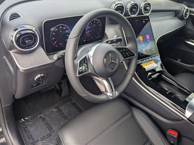 New 2026 Mercedes-Benz GLC 300 video 3