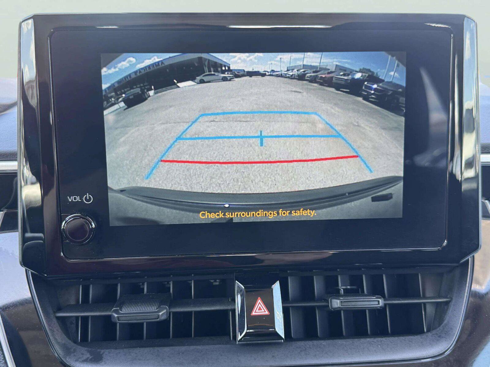 Used 2025 Toyota Corolla LE FWD image 32