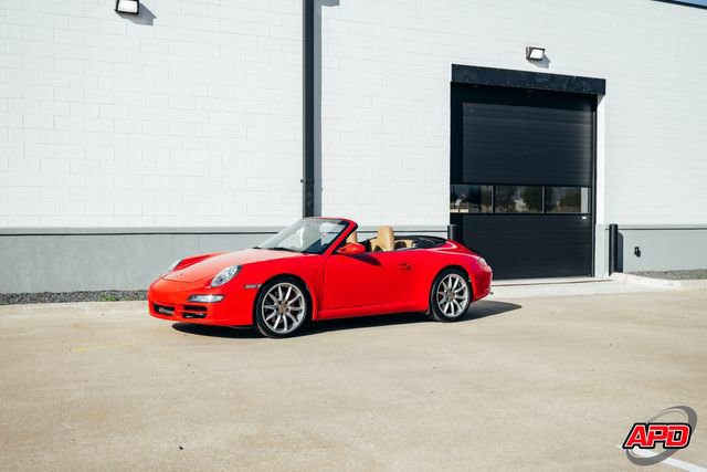 Used 2008 Porsche 911 Carrera S RWD image 57