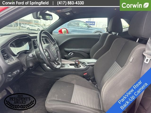 Used 2023 Dodge Challenger GT w/ Blacktop Package RWD image 9