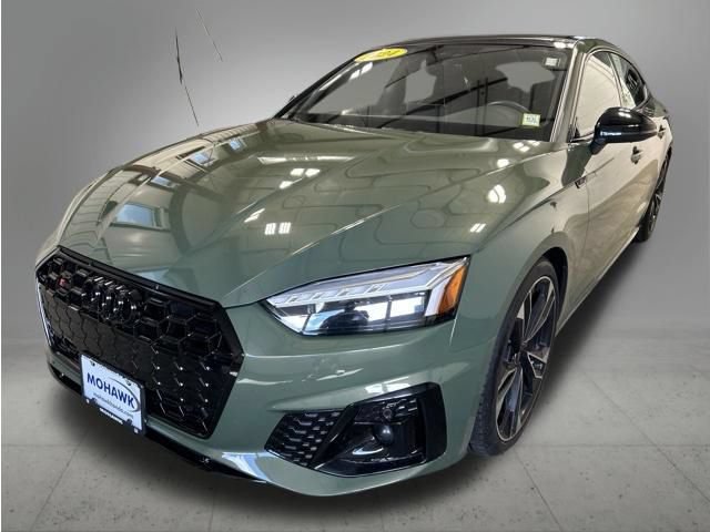 Used 2024 Audi S5 Premium Plus