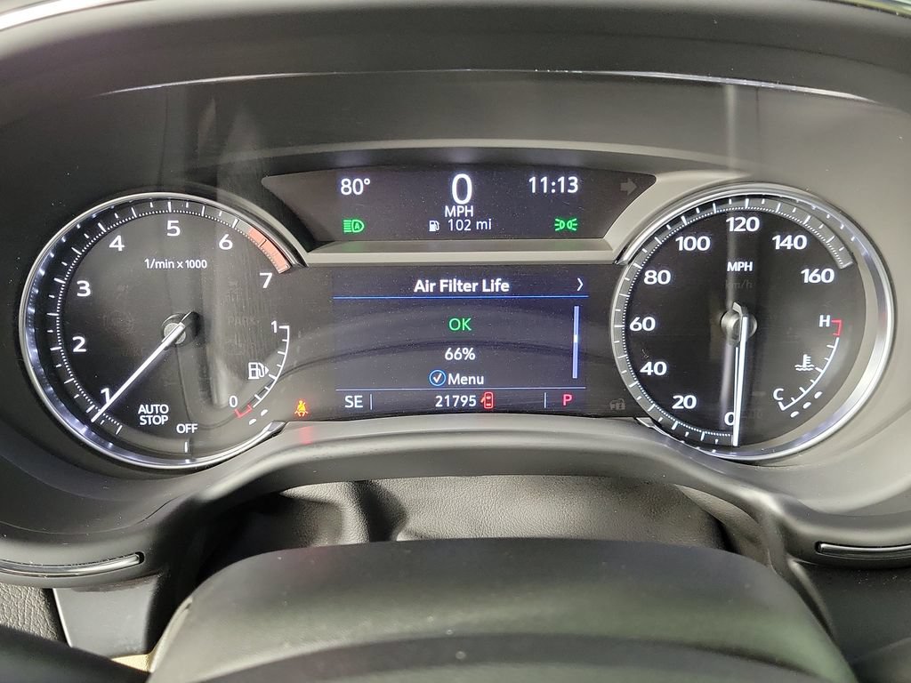 Certified 2024 Cadillac CT5 Luxury RWD image 22