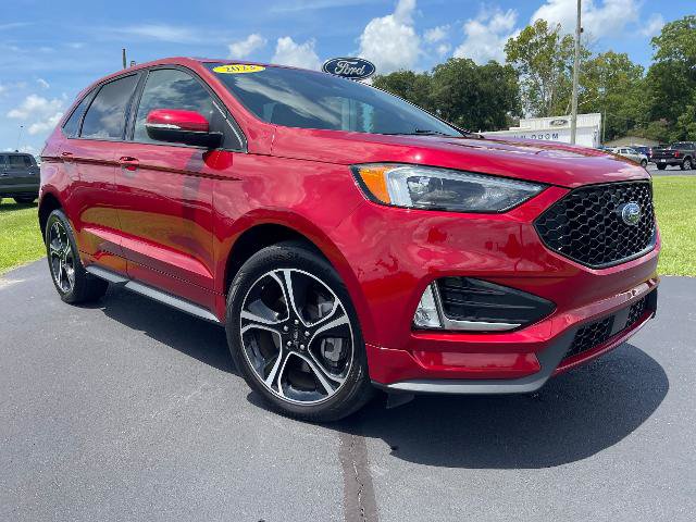 Certified 2023 Ford Edge ST AWD/4WD image 5