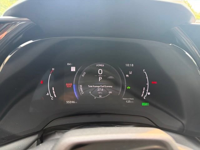 Used 2024 Lexus RX 500h F Sport w/ Convenience Package AWD/4WD image 19