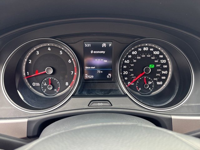 Used 2019 Volkswagen Atlas S image 2