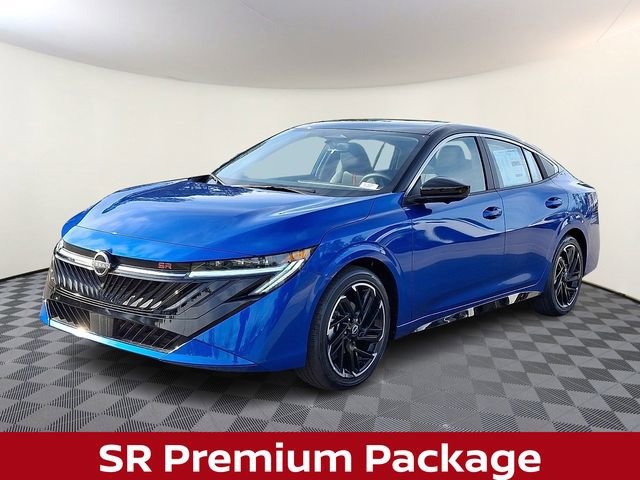 New 2026 Nissan Sentra SR w/ SR Premium Package FWD image 3