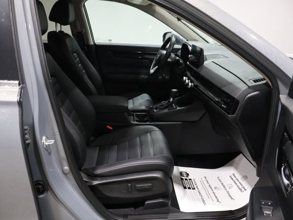 Used 2025 Honda CR-V EX-L image 21